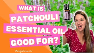 What is Patchouli Essential Oil Good For [upl. by Bartie47]