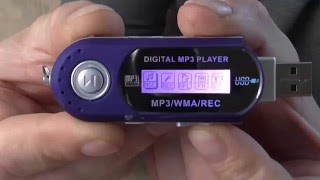 DIGITAL MP3 PLAYER [upl. by Anitahs313]