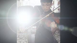 Rishaan  Violin NYSSMA Level 5 [upl. by Atikahs772]