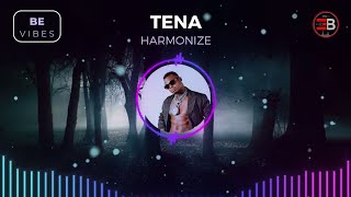 Harmonize  Tena Official Audio [upl. by Alvie659]