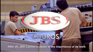 JBS Couros [upl. by Sitelc995]