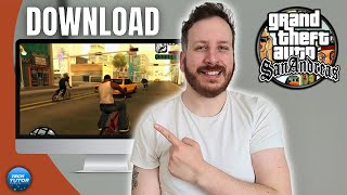 How To Download GTA San Andreas [upl. by Nyral]