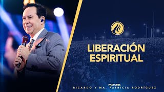 429 Liberación espiritual  Pastor Ricardo Rodríguez [upl. by Loredana]