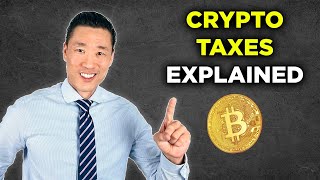 Crypto Taxes Explained For Beginners  Cryptocurrency Taxes [upl. by Mattah64]