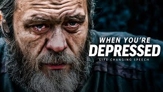 OVERCOME DEPRESSION  Powerful Motivational Speech Video Featuring Dr Jessica Houston [upl. by Enomsed]