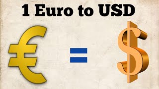 Euro to USDusd to eureuro to dollar  euro to usddollar to euroeuro dollar  euro and dollar [upl. by Huckaby23]