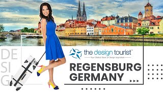 Explore Regensburg Germany [upl. by Euqinahc]