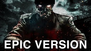 Call of Duty Zombies Theme Damned  EPIC VERSION [upl. by Eelyr692]