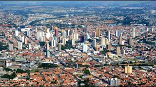 Cidade de LimeiraSP  308 mil habitantes [upl. by Mazur]