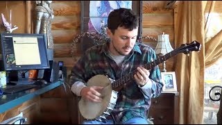 Clifton Hicks  8 Songs  Traditional Banjo Styles amp Tunings [upl. by Appleton]