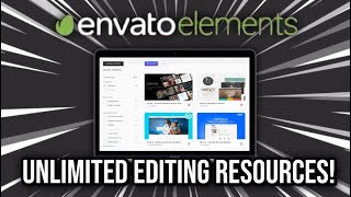 HOW TO USE ENVATO ELEMENTS  HAYLO HAYLEY [upl. by Stinson708]