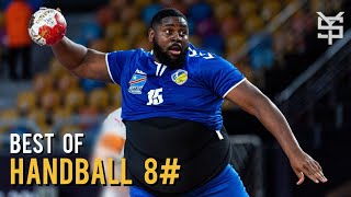 Best Of Handball 8 ● Best Goals amp Saves ● 2021 ᴴᴰ [upl. by Atinele494]