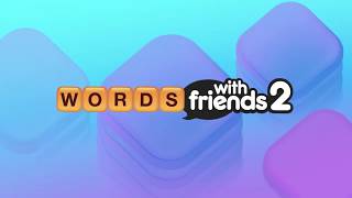 Words With Friends 2 – Free Word Games amp Puzzles [upl. by Oznecniv]