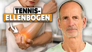 Tennisellenbogen Übungen  Ellenbogenschmerzen Ellenbogen Armschmerzen [upl. by Davita]