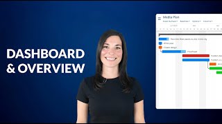 Overview amp Dashboard  Instagantt [upl. by Chatav]