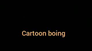 Another cartoon boing sound effect [upl. by Lessur670]