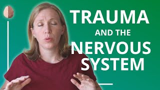 Healing the Nervous System From Trauma Somatic Experiencing [upl. by Loveridge340]