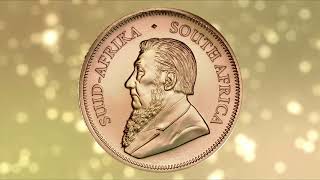 Krugerrand Gold Coins [upl. by Lyndell593]