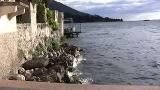 Malcesine am Gardasee amp Panoramastraße Lago di Garda e Strada Panoramica [upl. by Peltier]