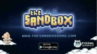 The Sandbox Google Play amp Android  Official Trailer [upl. by Lapotin]