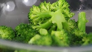 How to Steam Broccoli [upl. by Norek]