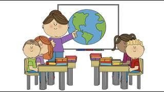 Maps and Globes Song for Kindergarten [upl. by Ced968]