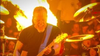 Metallica  Damage Inc Live Quebec Magnetic [upl. by Janeva]