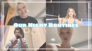 OUR NIGHTTIME ROUTINES [upl. by Akino]