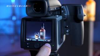 H System amp Phocus Hasselblad H5D Instructional Walkthrough  Part Three [upl. by Tager]