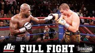 JAMES TONEY vs VASSILIY JIROV  FULL FIGHT  BOXING WORLD WEEKLY [upl. by Greenquist56]