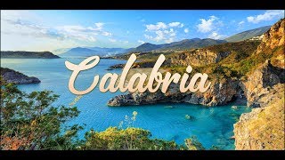 Top Calabria beaches ✽ Italy [upl. by Introc]