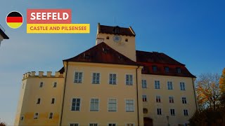 What to visit in Bavaria Seefeld castle and Pilsensee  Travel Cubed Germany 4K [upl. by Delora]