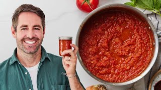 Marinara Sauce [upl. by Nayllij]