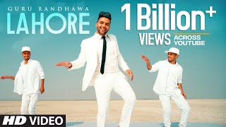 Guru Randhawa Lahore Official Video Bhushan Kumar  Vee  DirectorGifty  TSeries [upl. by Chimene367]