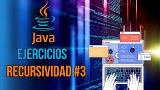 Ejercicios Java  Recursividad 3  Fibonnacci y recorrer una matriz [upl. by Alamak]