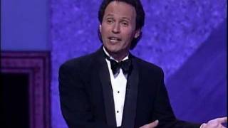 Billy Crystals Opening Monologue 1990 Oscars [upl. by Wons]