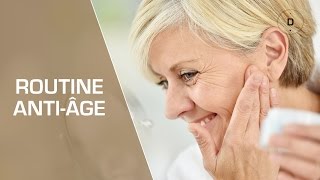 Routine antiâge  les conseils d’une dermatologue [upl. by Loyce]