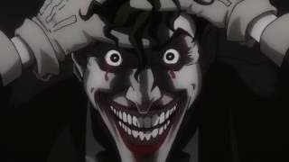 The Killing Joke  Jokers Crazy Laugh [upl. by Arlyne]