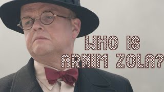 Who is Arnim Zola Marvel [upl. by Anchie]