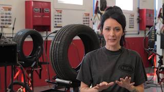 How to Repair A SelfSealing Tire [upl. by Niltak250]