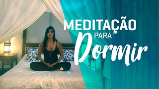 Meditação para Dormir  Relaxamento Profundo [upl. by Ellehsar]