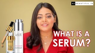 Beginners Guide To Face Serums  How To Apply Serums  All Things Skin  Be Beautiful [upl. by Rhines]