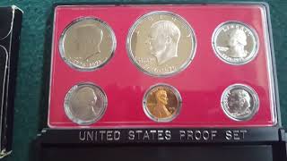 1975 United States Proof Set [upl. by Aslin449]