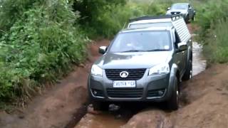 GWM Steed 5 20VGT SC 4x4 [upl. by Stier]