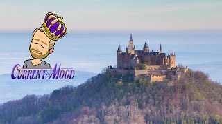 German Castles Lichtenstein and Hohenzollern Castle [upl. by Egerton509]