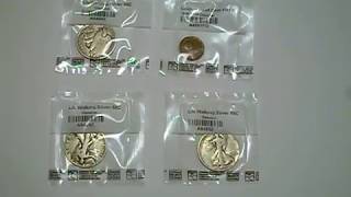 My Experience Mail Ordering Coins From Littleton Coin Co Review [upl. by Lejna]