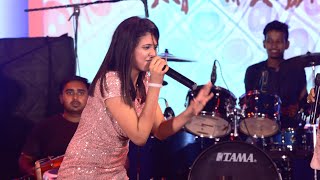 O Tumpa Sona  টুম্পা সোনা  Bangla Arkestra  Live Singing Shreemayee sarkar [upl. by Sinnard]