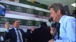 The Ultimate Commentators Curse  Mark Nicholas [upl. by Mercy]