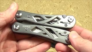 Gerber Suspension Multitool On Multitool Monday [upl. by Maharva14]