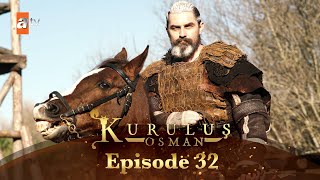 Kurulus Osman Urdu  Season 1  Episode 32 [upl. by Itsrejk324]